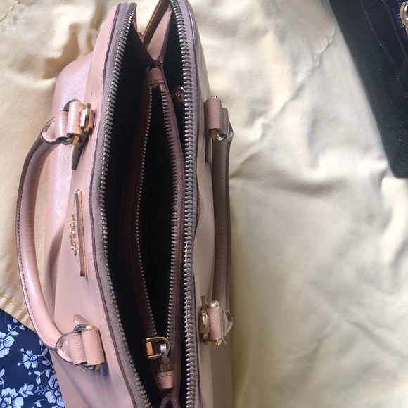 Prada nude color handbag - Picture 7 of 7